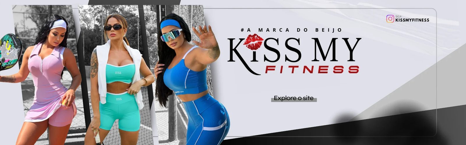 Coleção Kiss My